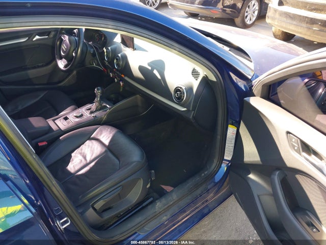 Audi A3 1.8t Premium 2015 WAUACGFFXF1036505 Image 5