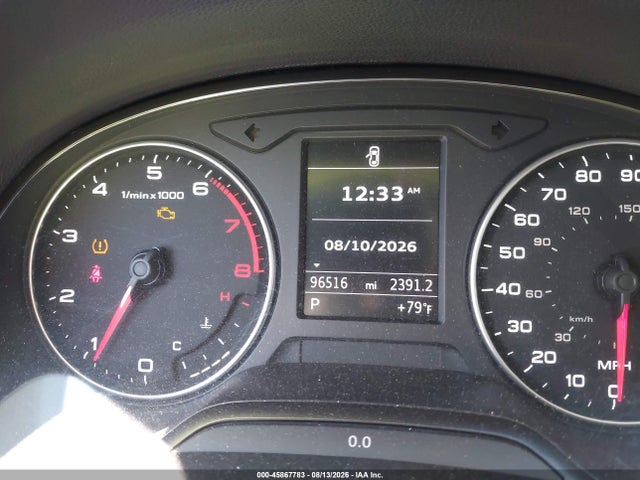 Audi A3 1.8t Premium 2015 WAUACGFFXF1036505 Image 7