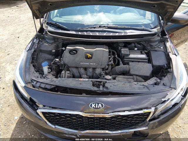 KIA FORTE LX 2017 3KPFK4A74HE009486 Image 10