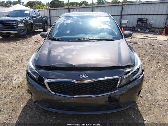 KIA FORTE LX 2017 3KPFK4A74HE009486 Image 12