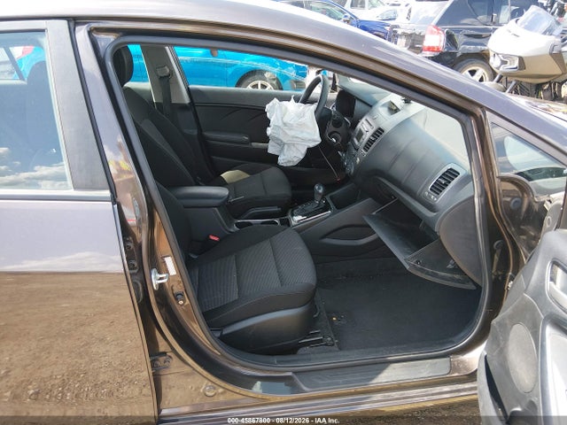 Продаж на аукціоні авто 2017 Kia Forte Lx, vin: 3KPFK4A74HE009486, номер лоту: 45867800