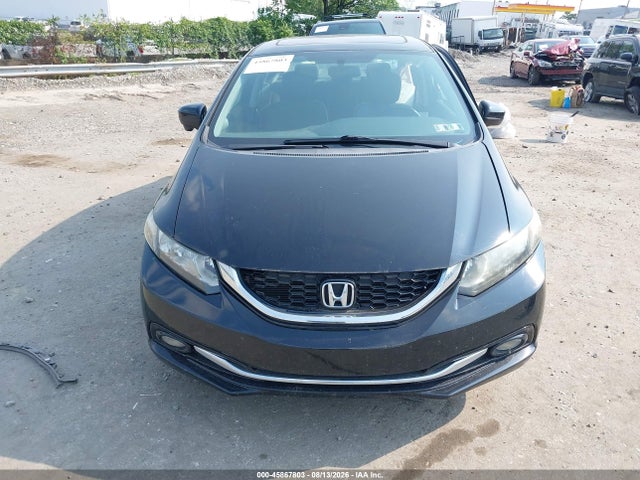 19XFB2F99EE251085 Honda Civic Ex-l