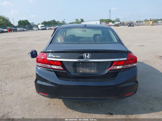19XFB2F99EE251085 Honda Civic Ex-l