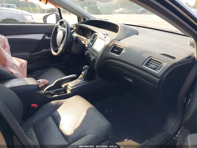 19XFB2F99EE251085 Honda Civic Ex-l