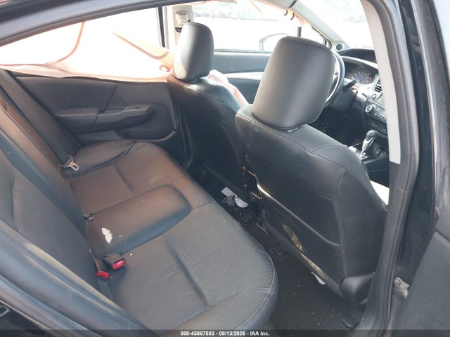 19XFB2F99EE251085 Honda Civic Ex-l