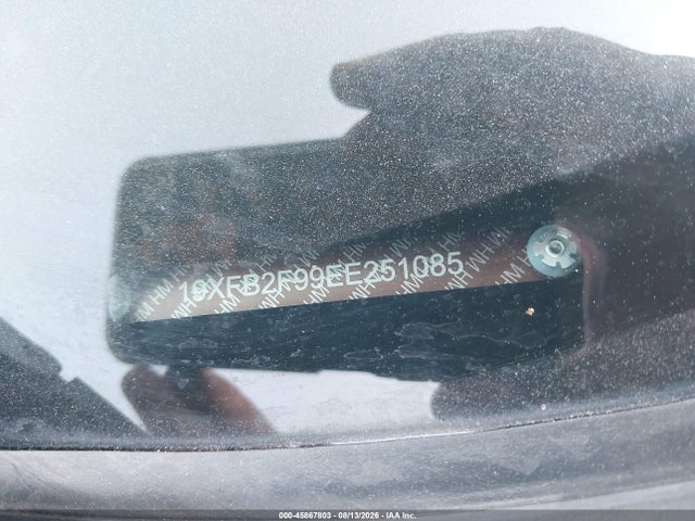 19XFB2F99EE251085 Honda Civic Ex-l