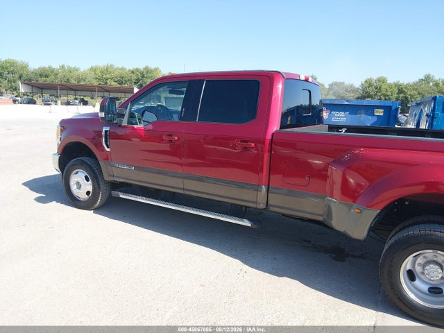 Ford F-350 Lariat 2017 1FT8W3DT7HEE62710 Image 16