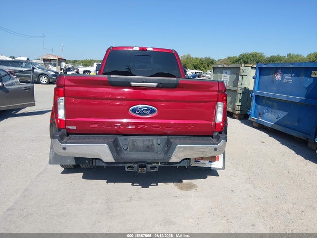 Ford F-350 Lariat 2017 1FT8W3DT7HEE62710 Image 17