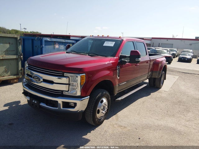 Ford F-350 Lariat 2017 1FT8W3DT7HEE62710 Image 2