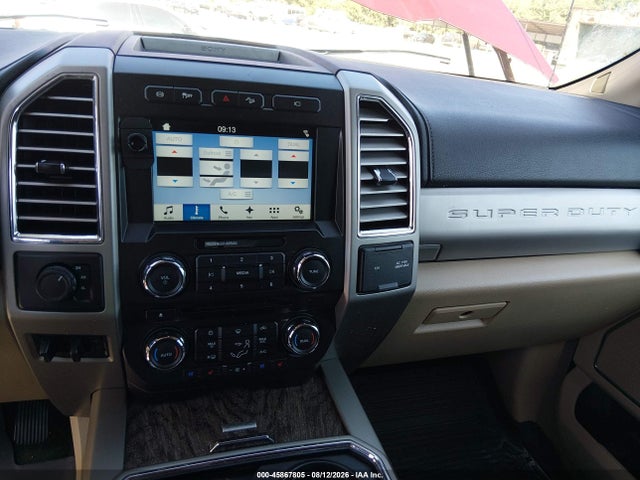 Ford F-350 Lariat 2017 1FT8W3DT7HEE62710 Image 12