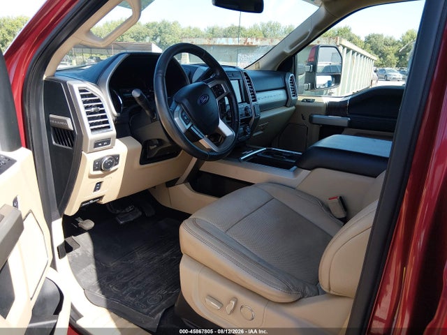 Ford F-350 Lariat 2017 1FT8W3DT7HEE62710 Image 13