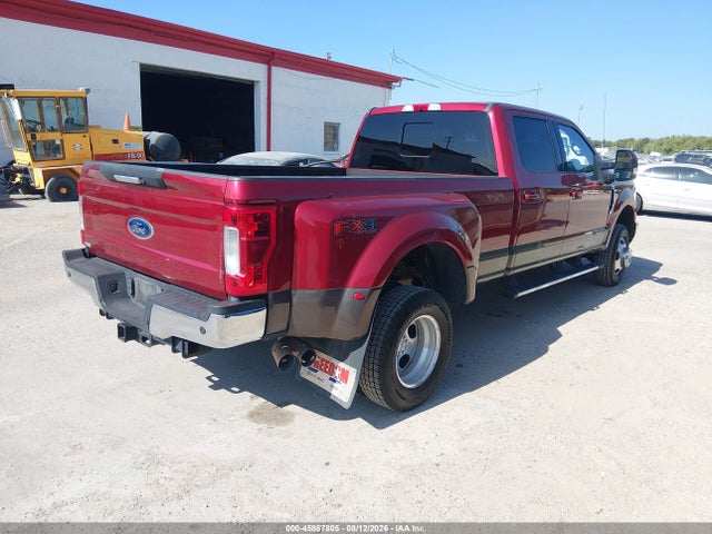 Ford F-350 Lariat 2017 1FT8W3DT7HEE62710 Image 4