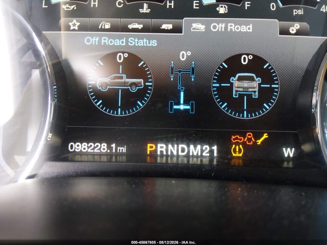 Ford F-350 Lariat 2017 1FT8W3DT7HEE62710 Image 5