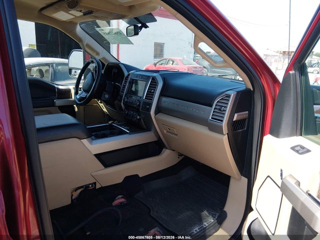 Ford F-350 Lariat 2017 1FT8W3DT7HEE62710 Image 6