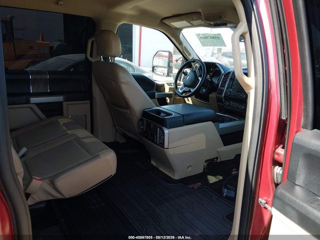 Ford F-350 Lariat 2017 1FT8W3DT7HEE62710 Image 7
