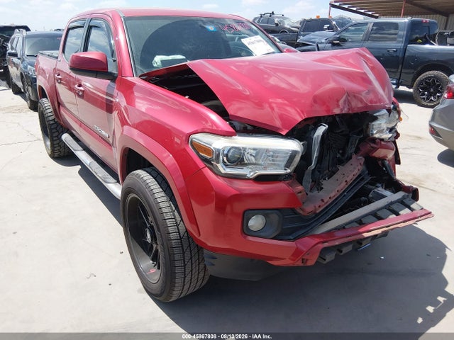 2016 Toyota Tacoma Sr5 V6 მანქანა იყიდება აუქციონზე, vin: 5TFAZ5CN5GX002584, აუქციონის ნომერი: 45867808