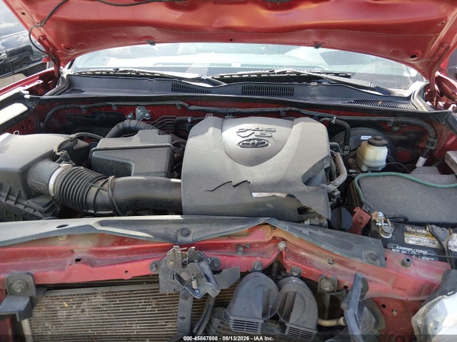 2016 Toyota Tacoma Sr5 V6 მანქანა იყიდება აუქციონზე, vin: 5TFAZ5CN5GX002584, აუქციონის ნომერი: 45867808