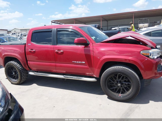 2016 Toyota Tacoma Sr5 V6 მანქანა იყიდება აუქციონზე, vin: 5TFAZ5CN5GX002584, აუქციონის ნომერი: 45867808