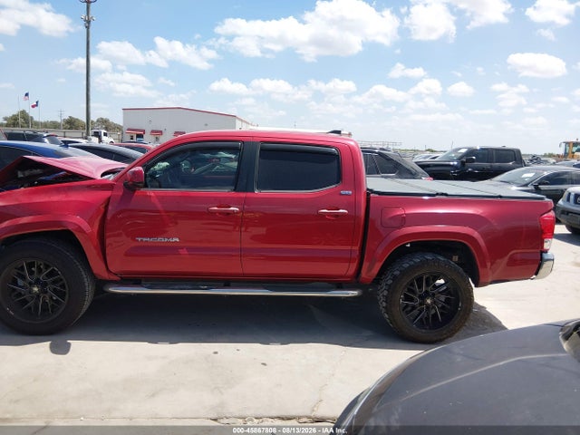 2016 Toyota Tacoma Sr5 V6 მანქანა იყიდება აუქციონზე, vin: 5TFAZ5CN5GX002584, აუქციონის ნომერი: 45867808
