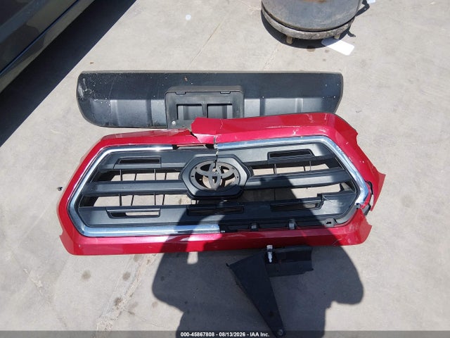 2016 Toyota Tacoma Sr5 V6 მანქანა იყიდება აუქციონზე, vin: 5TFAZ5CN5GX002584, აუქციონის ნომერი: 45867808