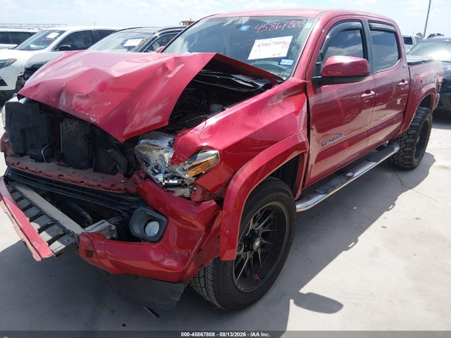 2016 Toyota Tacoma Sr5 V6 მანქანა იყიდება აუქციონზე, vin: 5TFAZ5CN5GX002584, აუქციონის ნომერი: 45867808