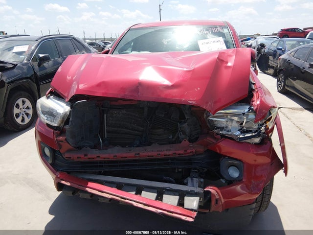 2016 Toyota Tacoma Sr5 V6 მანქანა იყიდება აუქციონზე, vin: 5TFAZ5CN5GX002584, აუქციონის ნომერი: 45867808
