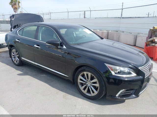 Продажа на аукционе авто 2016 Lexus Ls 460, vin: JTHBL5EF6G5139099, номер лота: 45867809