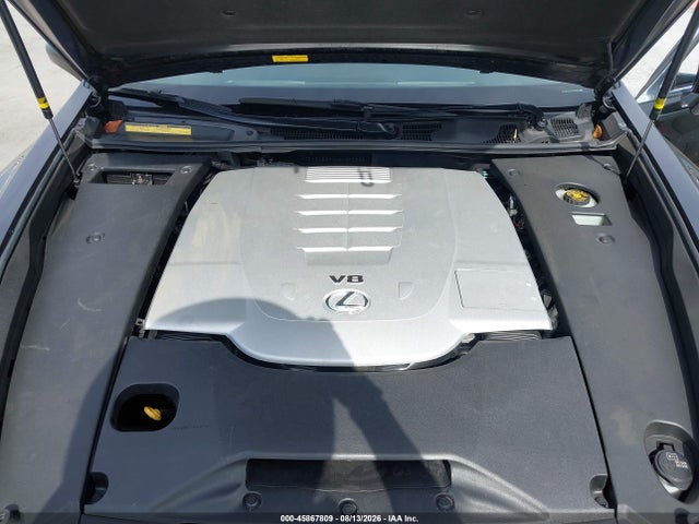 Продажа на аукционе авто 2016 Lexus Ls 460, vin: JTHBL5EF6G5139099, номер лота: 45867809