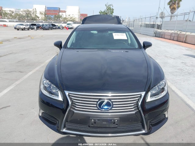Продажа на аукционе авто 2016 Lexus Ls 460, vin: JTHBL5EF6G5139099, номер лота: 45867809