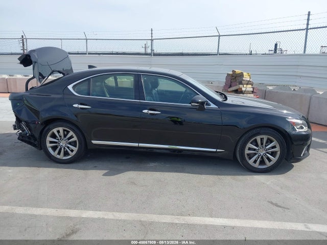 Продажа на аукционе авто 2016 Lexus Ls 460, vin: JTHBL5EF6G5139099, номер лота: 45867809