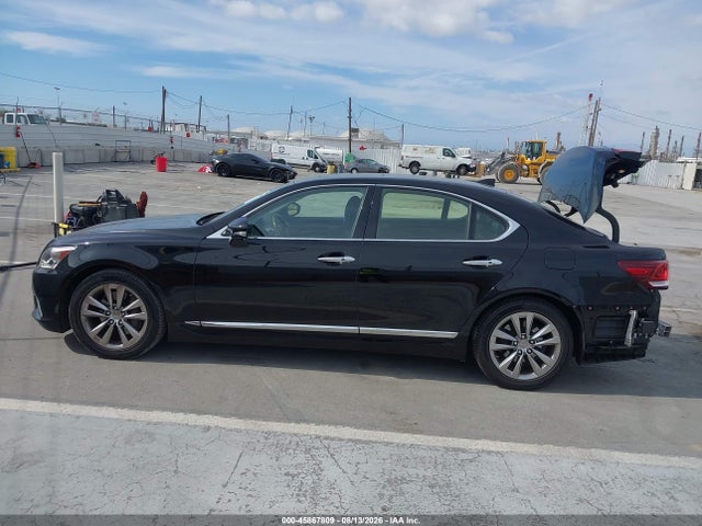 Продажа на аукционе авто 2016 Lexus Ls 460, vin: JTHBL5EF6G5139099, номер лота: 45867809