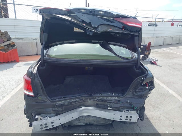 Продажа на аукционе авто 2016 Lexus Ls 460, vin: JTHBL5EF6G5139099, номер лота: 45867809