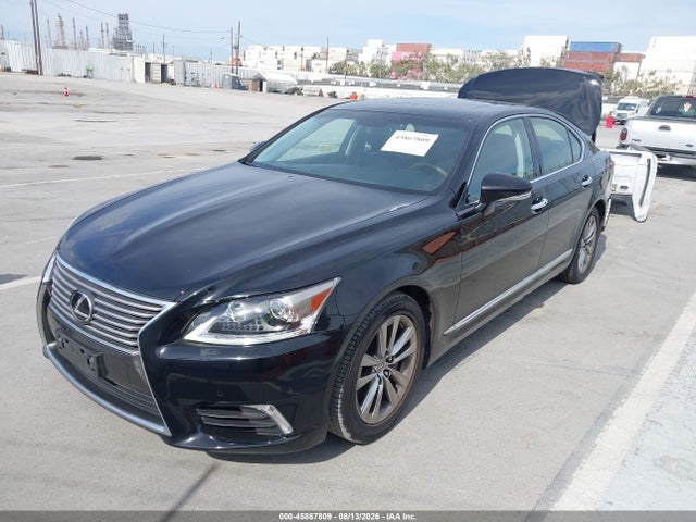 Продажа на аукционе авто 2016 Lexus Ls 460, vin: JTHBL5EF6G5139099, номер лота: 45867809