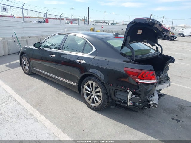 Продажа на аукционе авто 2016 Lexus Ls 460, vin: JTHBL5EF6G5139099, номер лота: 45867809