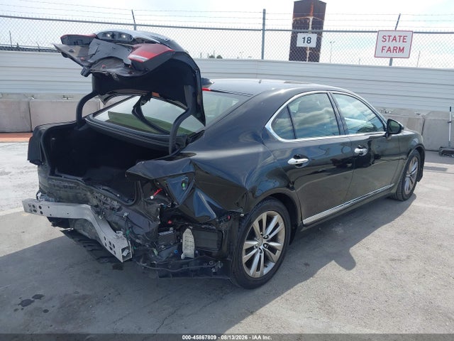 Продажа на аукционе авто 2016 Lexus Ls 460, vin: JTHBL5EF6G5139099, номер лота: 45867809