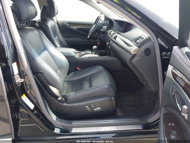 Продажа на аукционе авто 2016 Lexus Ls 460, vin: JTHBL5EF6G5139099, номер лота: 45867809