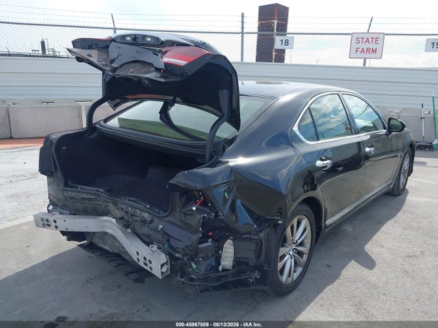 Продажа на аукционе авто 2016 Lexus Ls 460, vin: JTHBL5EF6G5139099, номер лота: 45867809