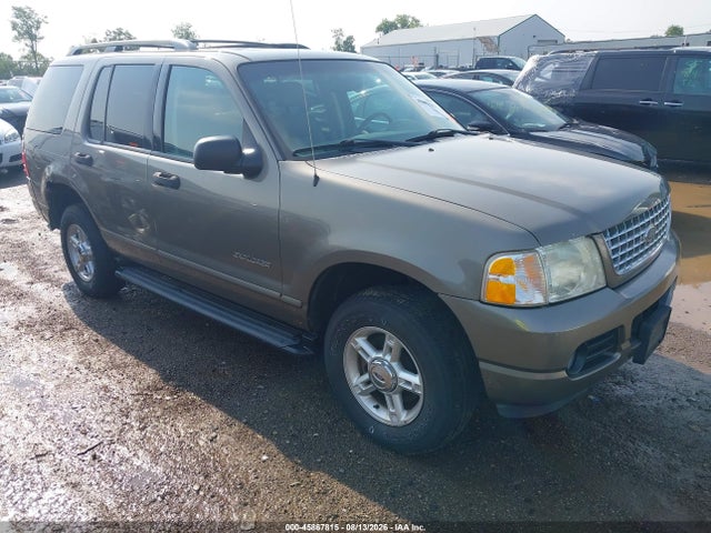 45867815 :رقم المزاد ، 1FMZU73K54ZA54893 vin ، 2004 Ford Explorer Nbx/xlt مزاد بيع