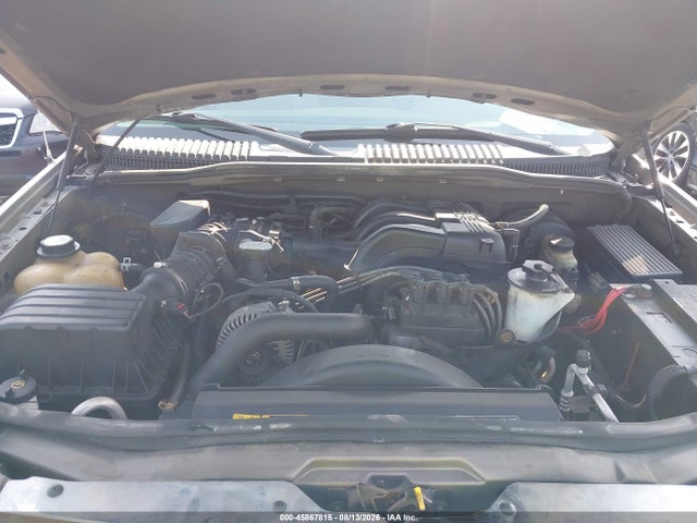 45867815 :رقم المزاد ، 1FMZU73K54ZA54893 vin ، 2004 Ford Explorer Nbx/xlt مزاد بيع