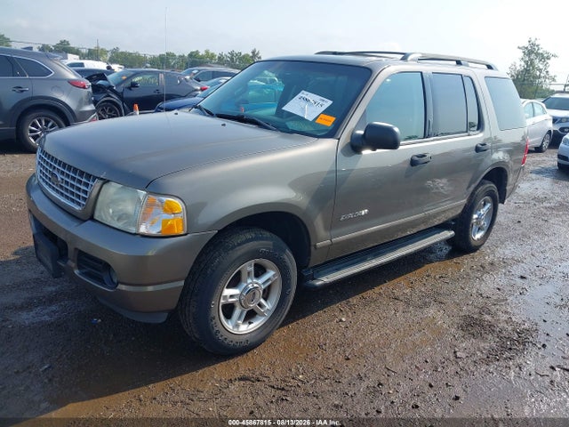 45867815 :رقم المزاد ، 1FMZU73K54ZA54893 vin ، 2004 Ford Explorer Nbx/xlt مزاد بيع