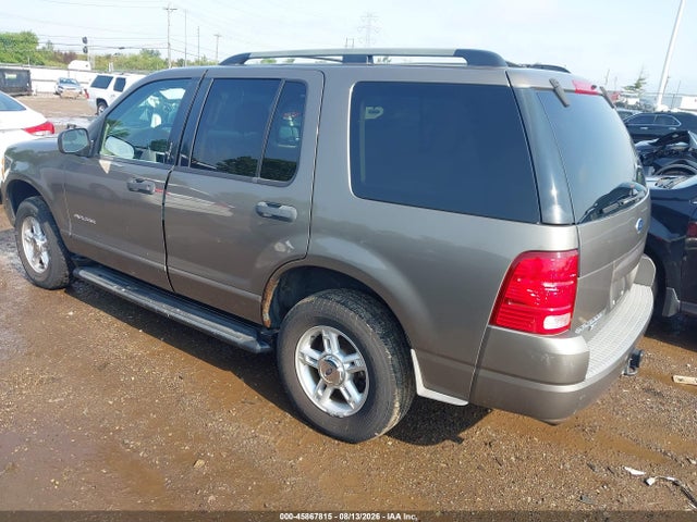 45867815 :رقم المزاد ، 1FMZU73K54ZA54893 vin ، 2004 Ford Explorer Nbx/xlt مزاد بيع