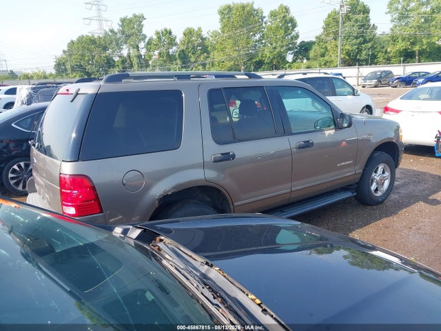 45867815 :رقم المزاد ، 1FMZU73K54ZA54893 vin ، 2004 Ford Explorer Nbx/xlt مزاد بيع