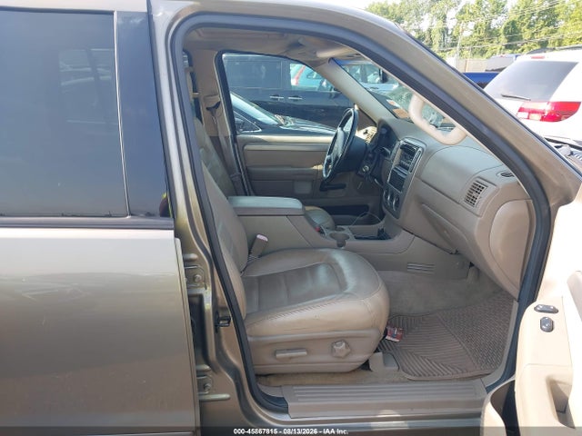 45867815 :رقم المزاد ، 1FMZU73K54ZA54893 vin ، 2004 Ford Explorer Nbx/xlt مزاد بيع