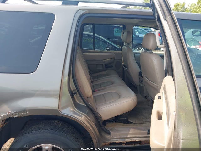 45867815 :رقم المزاد ، 1FMZU73K54ZA54893 vin ، 2004 Ford Explorer Nbx/xlt مزاد بيع