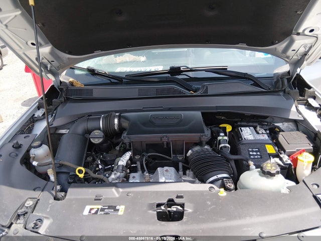 Продажа на аукционе авто 2024 Jeep Compass Latitude 4x4, vin: 3C4NJDBN0RT106970, номер лота: 45867816