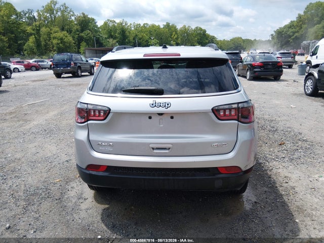 Продажа на аукционе авто 2024 Jeep Compass Latitude 4x4, vin: 3C4NJDBN0RT106970, номер лота: 45867816