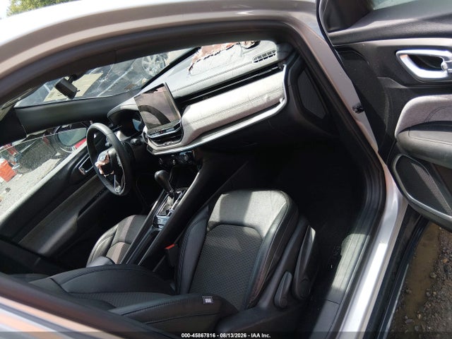 Продажа на аукционе авто 2024 Jeep Compass Latitude 4x4, vin: 3C4NJDBN0RT106970, номер лота: 45867816