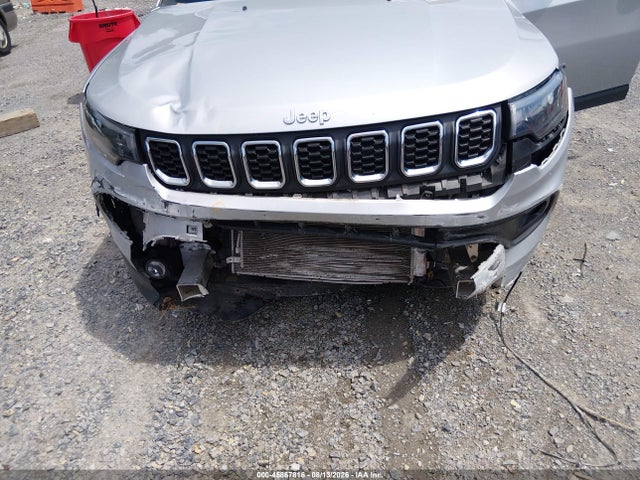 Продажа на аукционе авто 2024 Jeep Compass Latitude 4x4, vin: 3C4NJDBN0RT106970, номер лота: 45867816