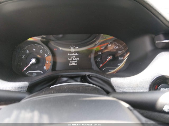 Продажа на аукционе авто 2024 Jeep Compass Latitude 4x4, vin: 3C4NJDBN0RT106970, номер лота: 45867816