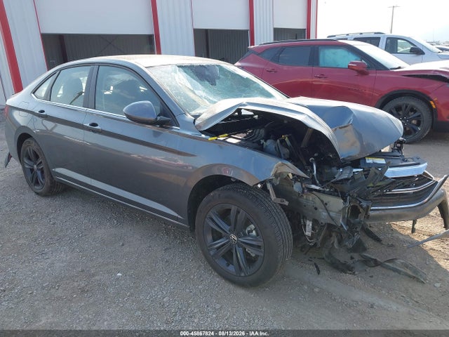 45867824 :رقم المزاد ، 3VW7M7BU4PM012152 vin ، 2023 Volkswagen Jetta 1.5t Se مزاد بيع